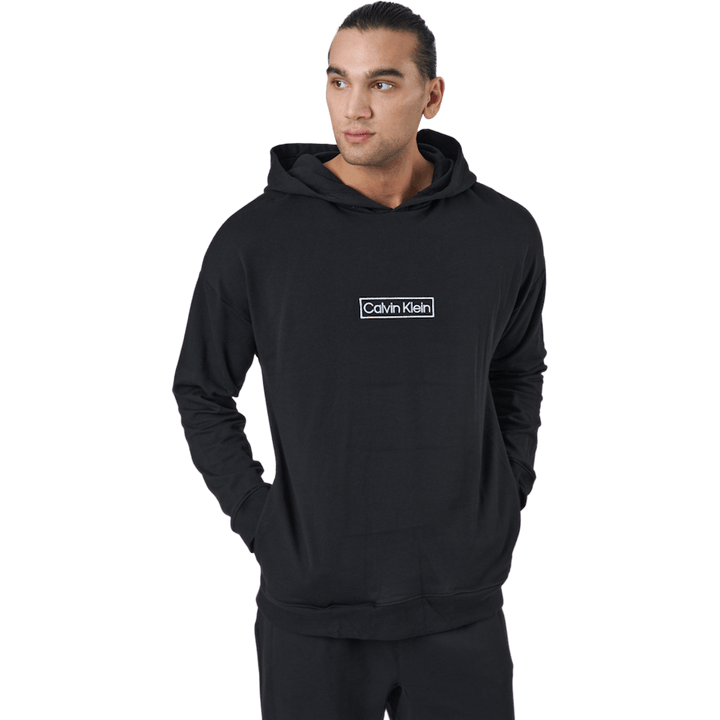 L/s Hoodie Black
