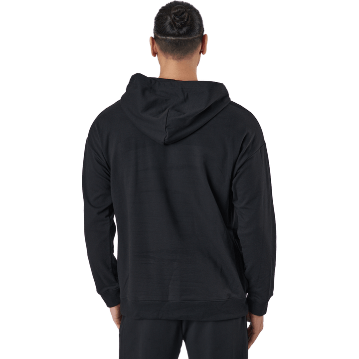 L/s Hoodie Black