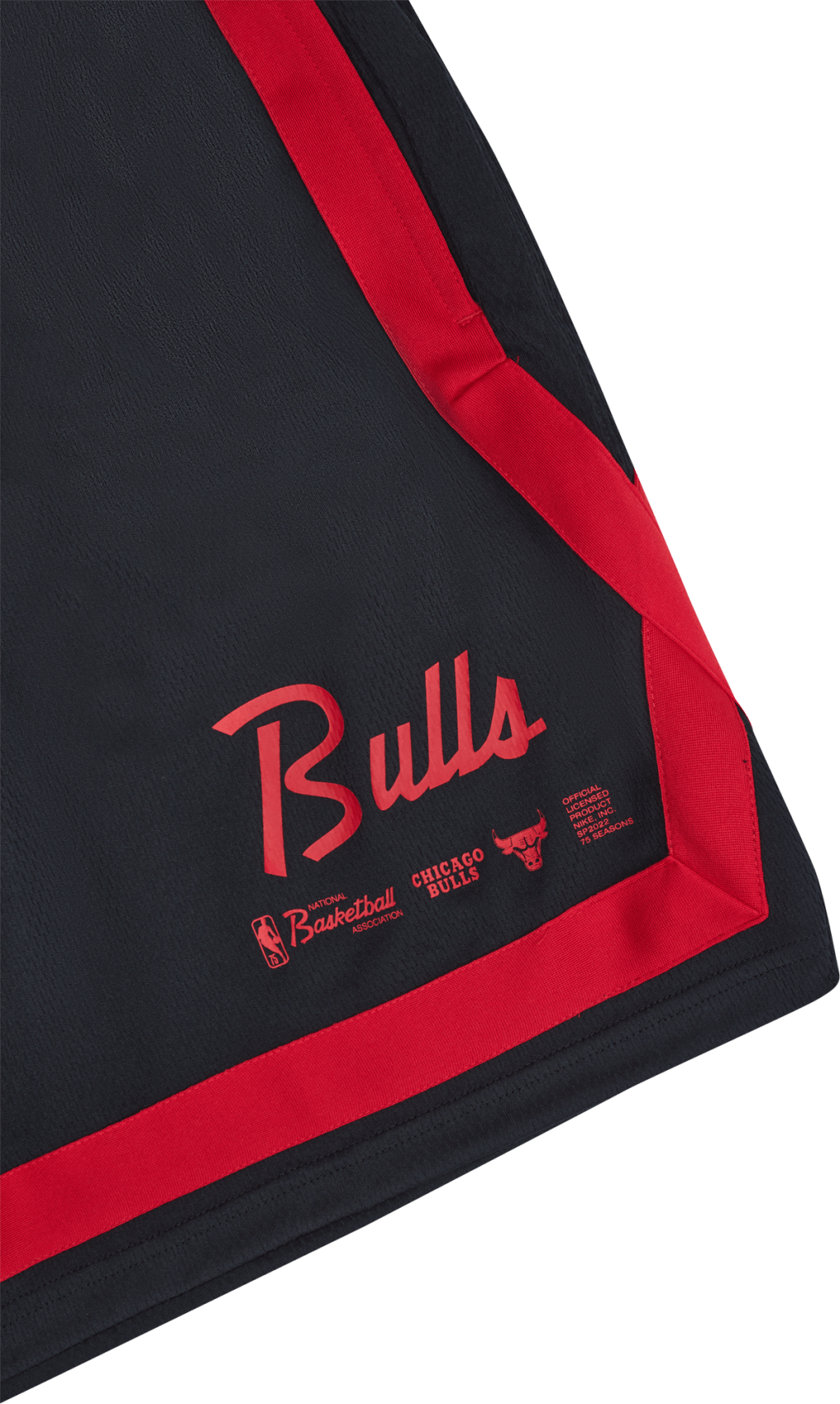 Dámské šortky Bulls Courtside