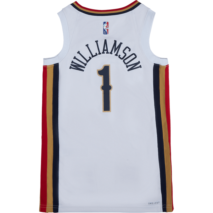 Pelicans City Edition 21 Williamson Zion