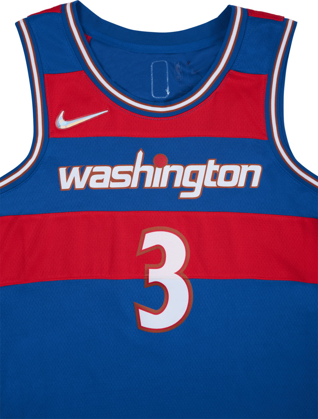 Wizards City Edition Jersey 21 Team