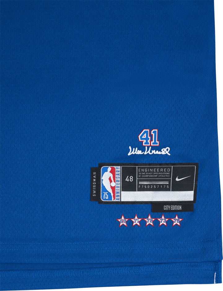Wizards City Edition Jersey 21 Team