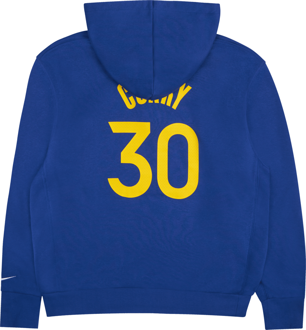 Warriors Základní mikina s kapucí Curry