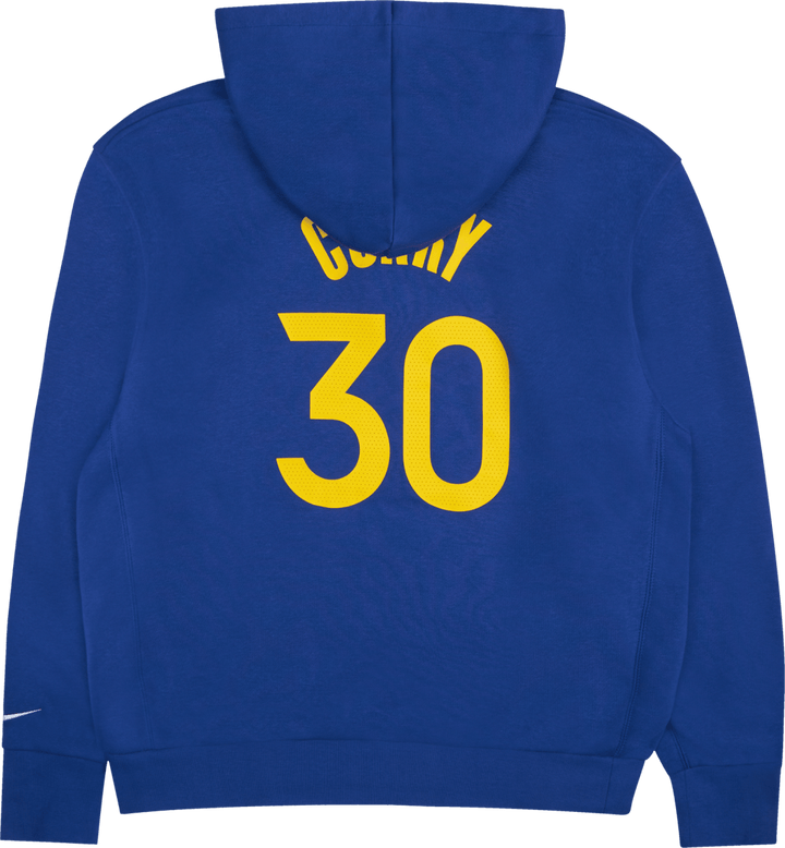 Warriors Základní mikina s kapucí Curry