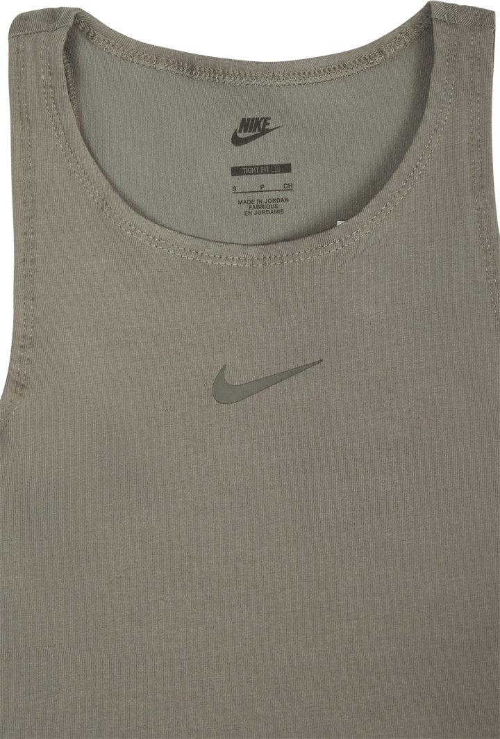 W NSW Crop Tape Top Matte Olive