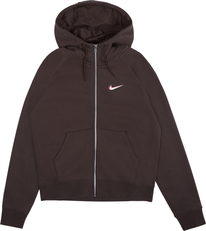 Felpa con cappuccio NSW Fz Donna Bb Flc