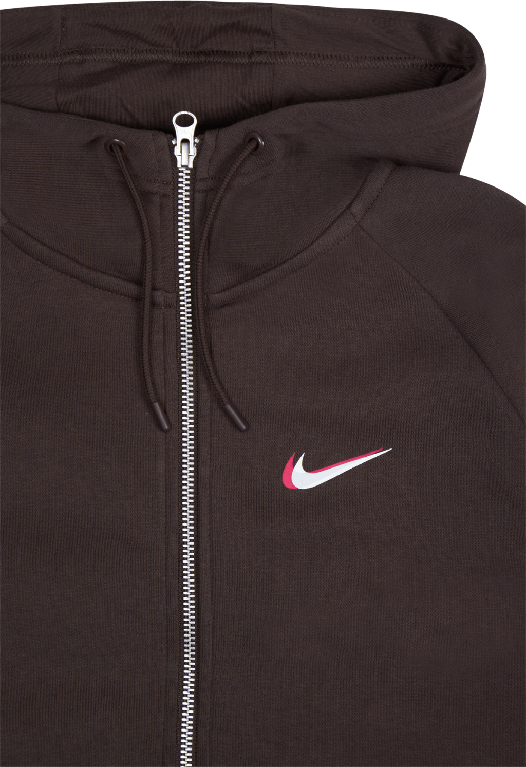 Felpa con cappuccio NSW Fz Donna Bb Flc