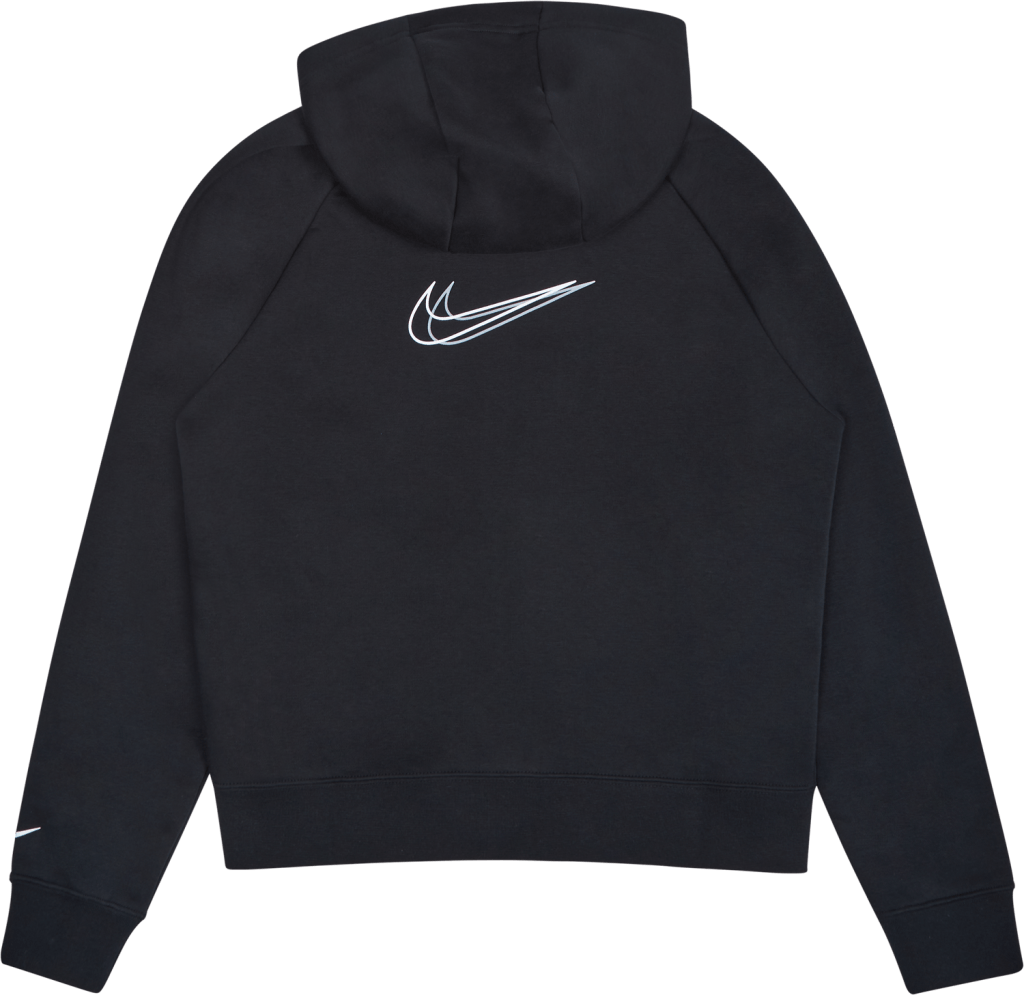 Felpa con cappuccio NSW Fz Donna Bb Flc