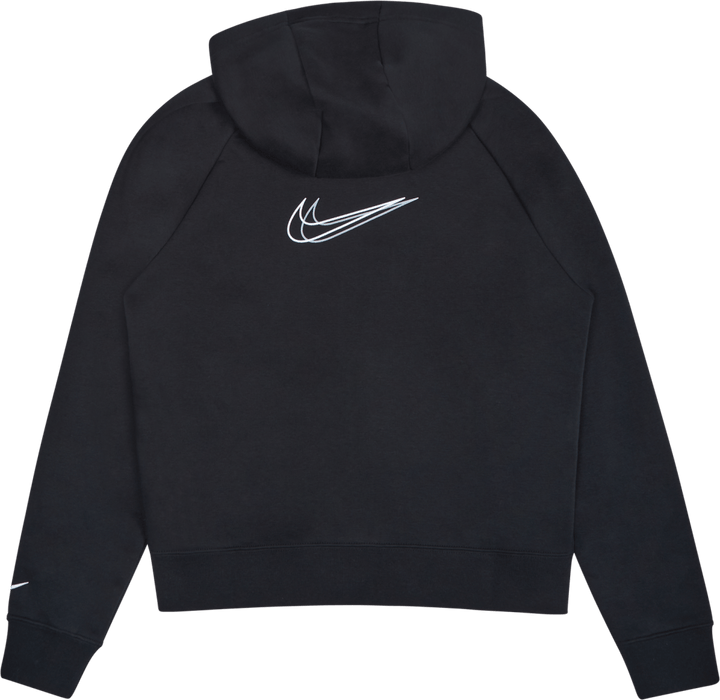 Felpa con cappuccio NSW Fz Donna Bb Flc