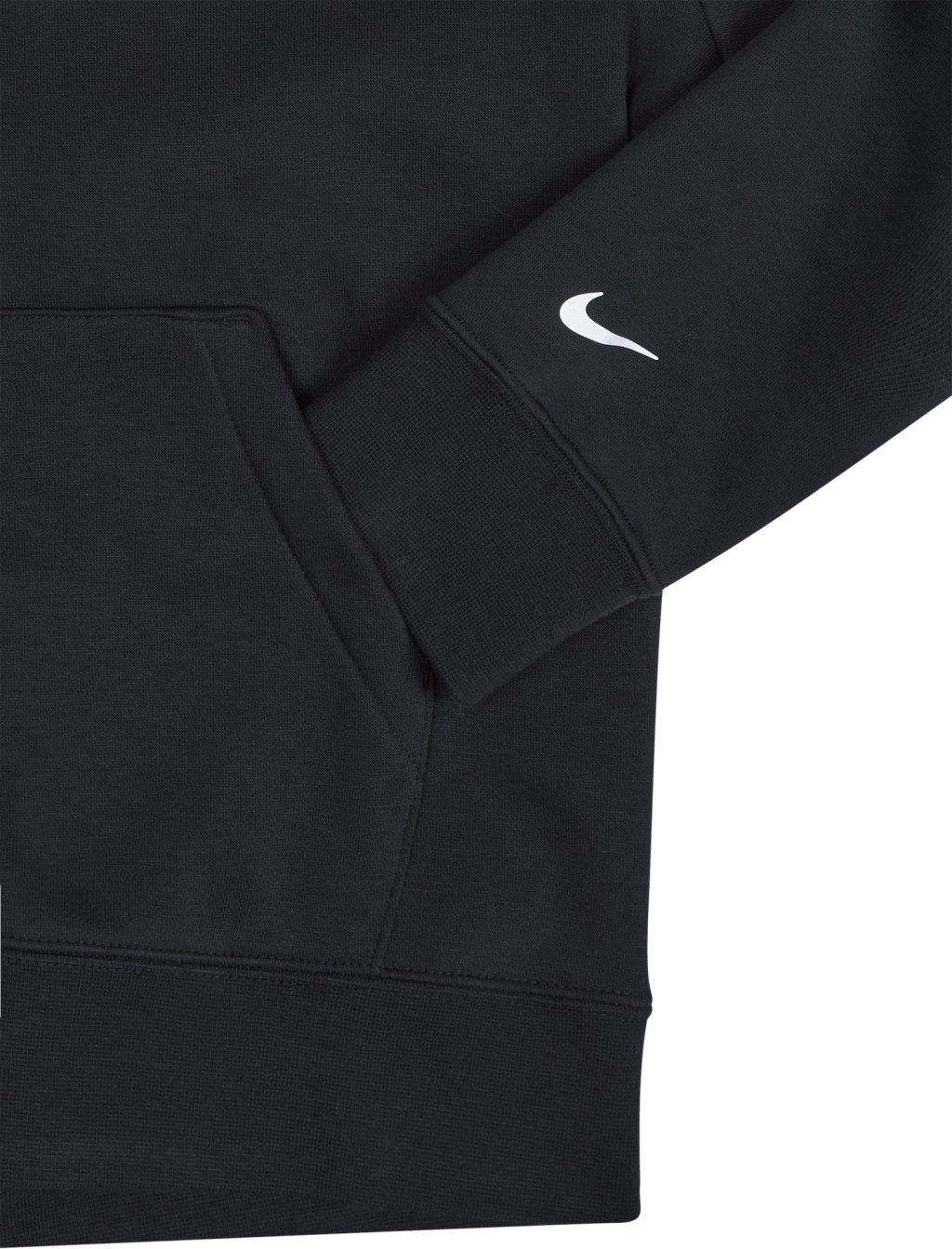 Felpa con cappuccio NSW Fz Donna Bb Flc