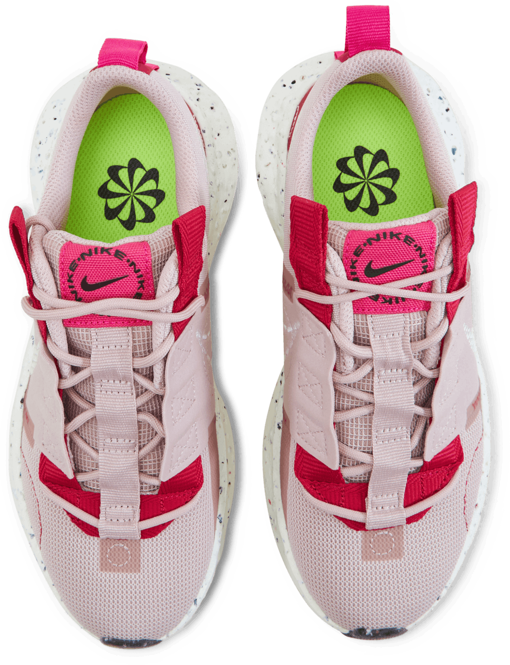 W Nike Crater Impact Oxford/sail-mystic Hibisc