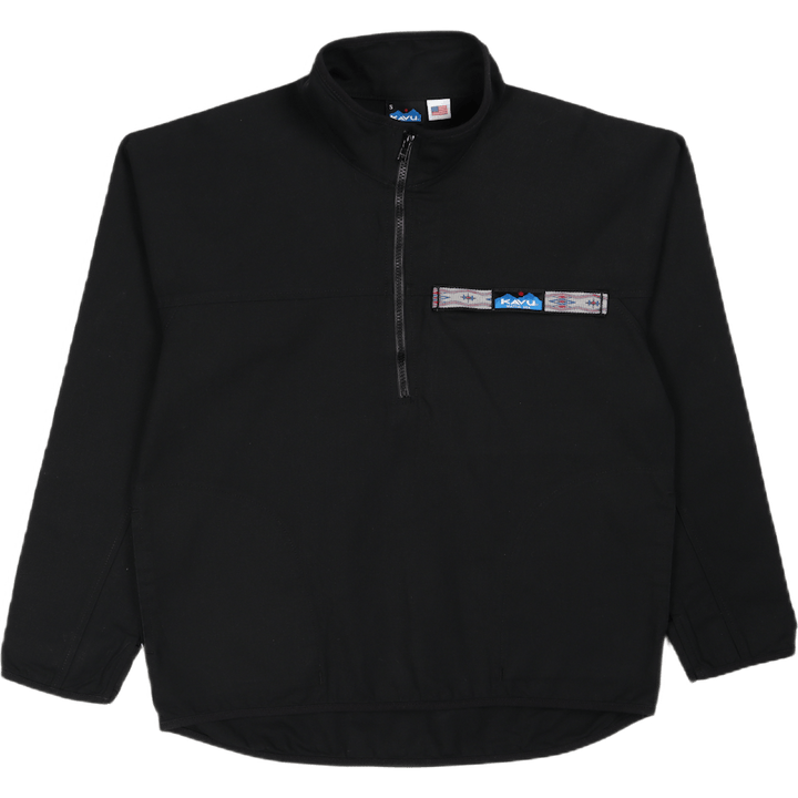 L/s Hz Throwshirt Jet Black