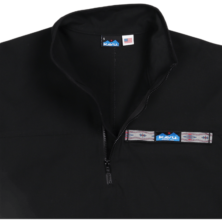 L/s Hz Throwshirt Jet Black