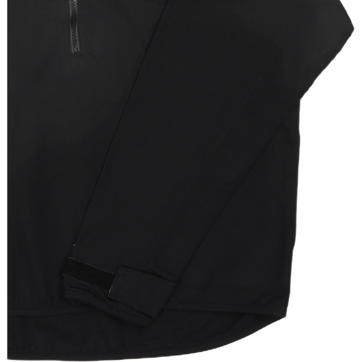 L/s Hz Throwshirt Jet Black