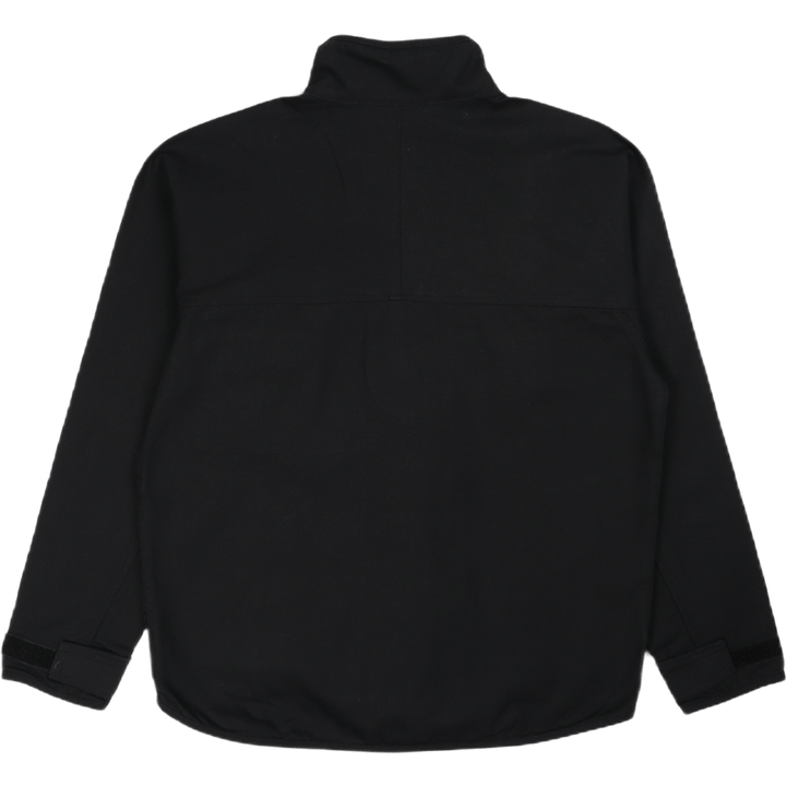 L/s Hz Throwshirt Jet Black