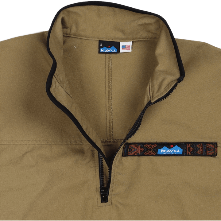 L/s Hz Throwshirt Heritage Khaki