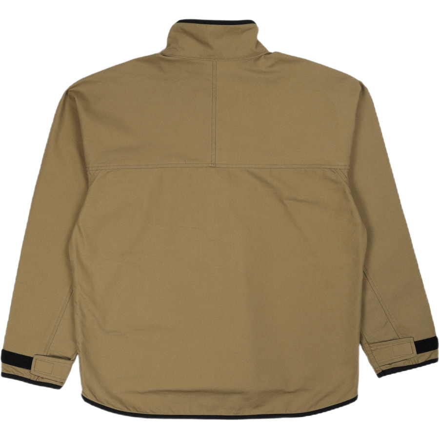 L/s Hz Throwshirt Heritage Khaki