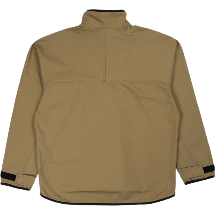 L/s Hz Throwshirt Heritage Khaki