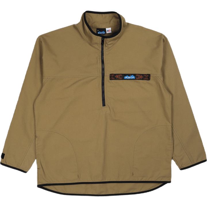 Camicia da lancio Big Ls Heritage Khaki