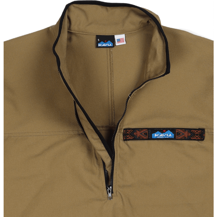 Camicia da lancio Big Ls Heritage Khaki