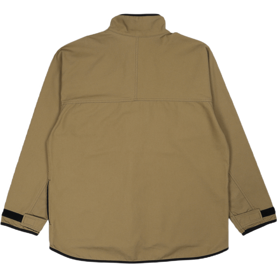 Camicia da lancio Big Ls Heritage Khaki