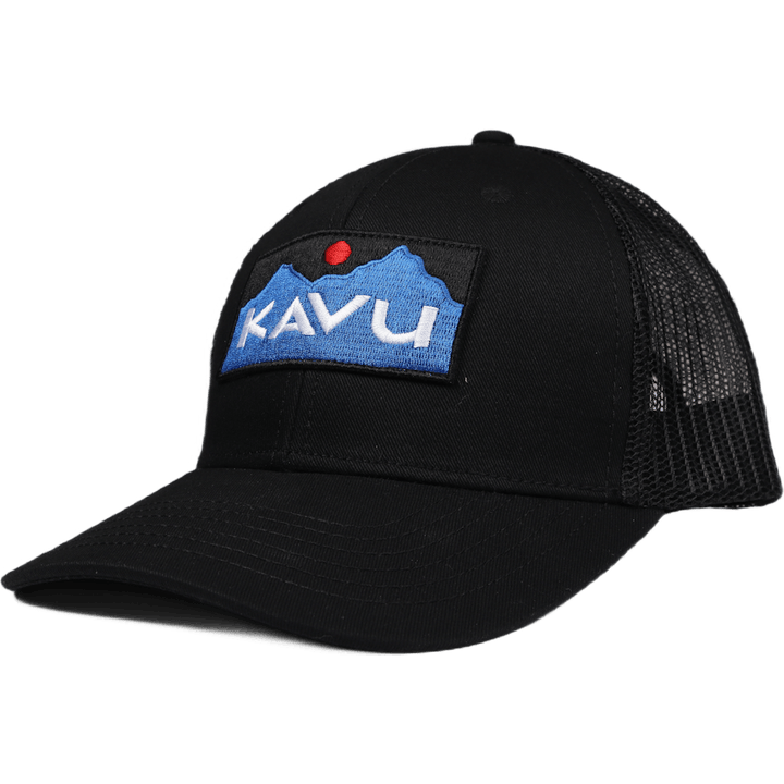 Above Standard Black