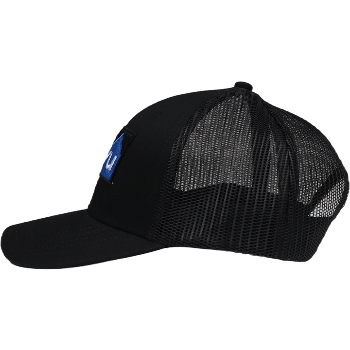 Above Standard Black