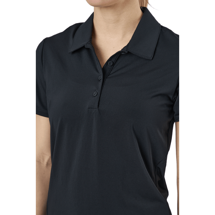 Ultimate365 Polo Solid Nero