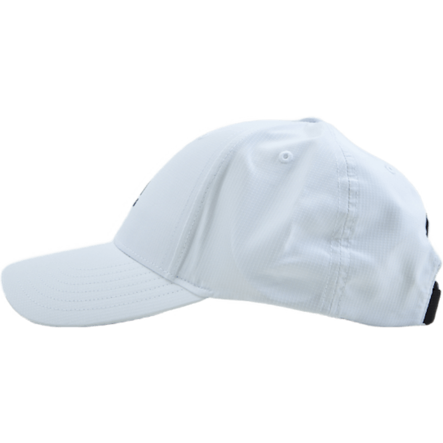 W Tour Badge White