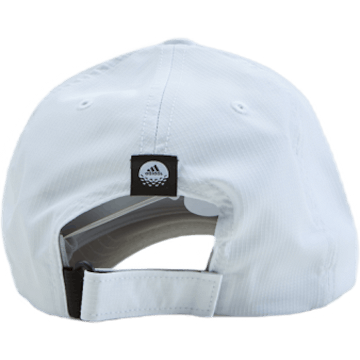 W Tour Badge White