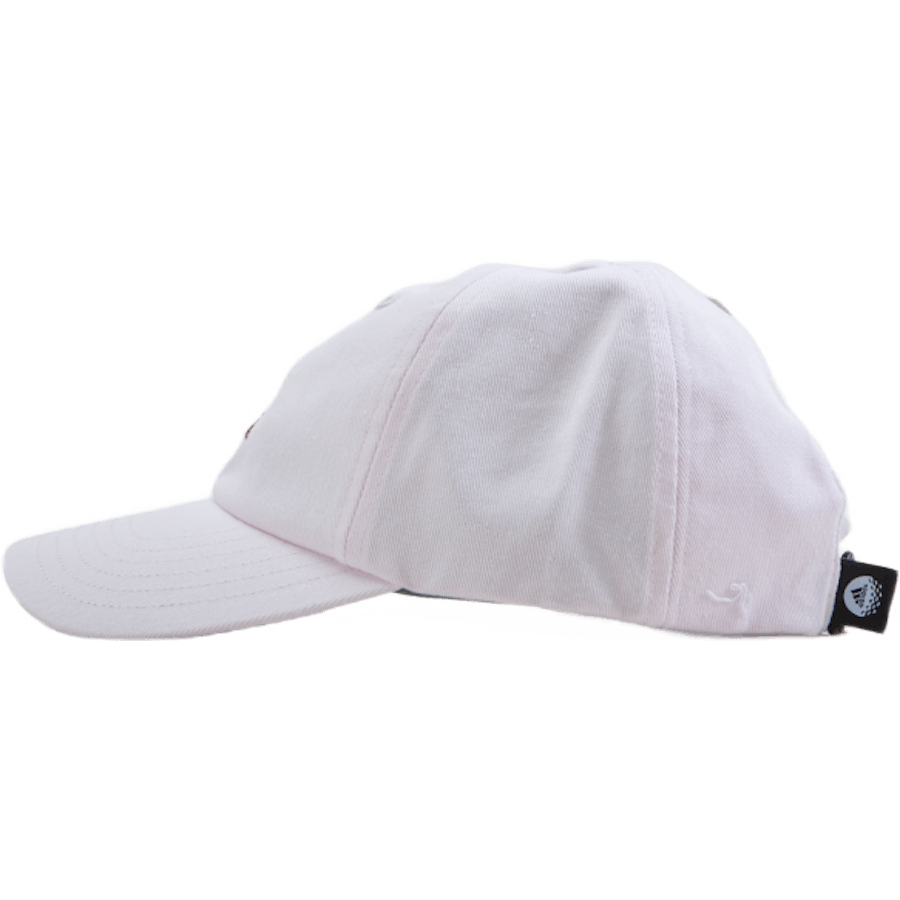 W Criscross Hat Almpnk