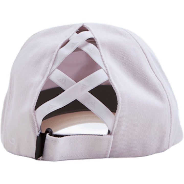 W Criscross Hat Almpnk