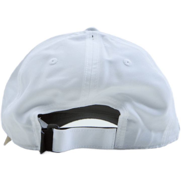Crestable Golf Performance keps vit