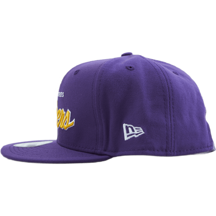 LA Lakers NBA Script Up 9FIFTY