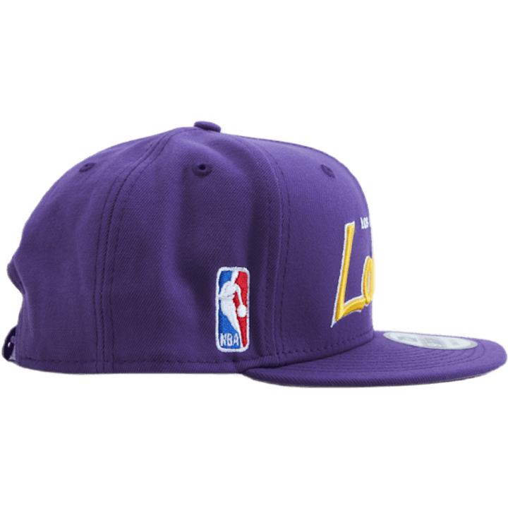 LA Lakers NBA Script Up 9FIFTY