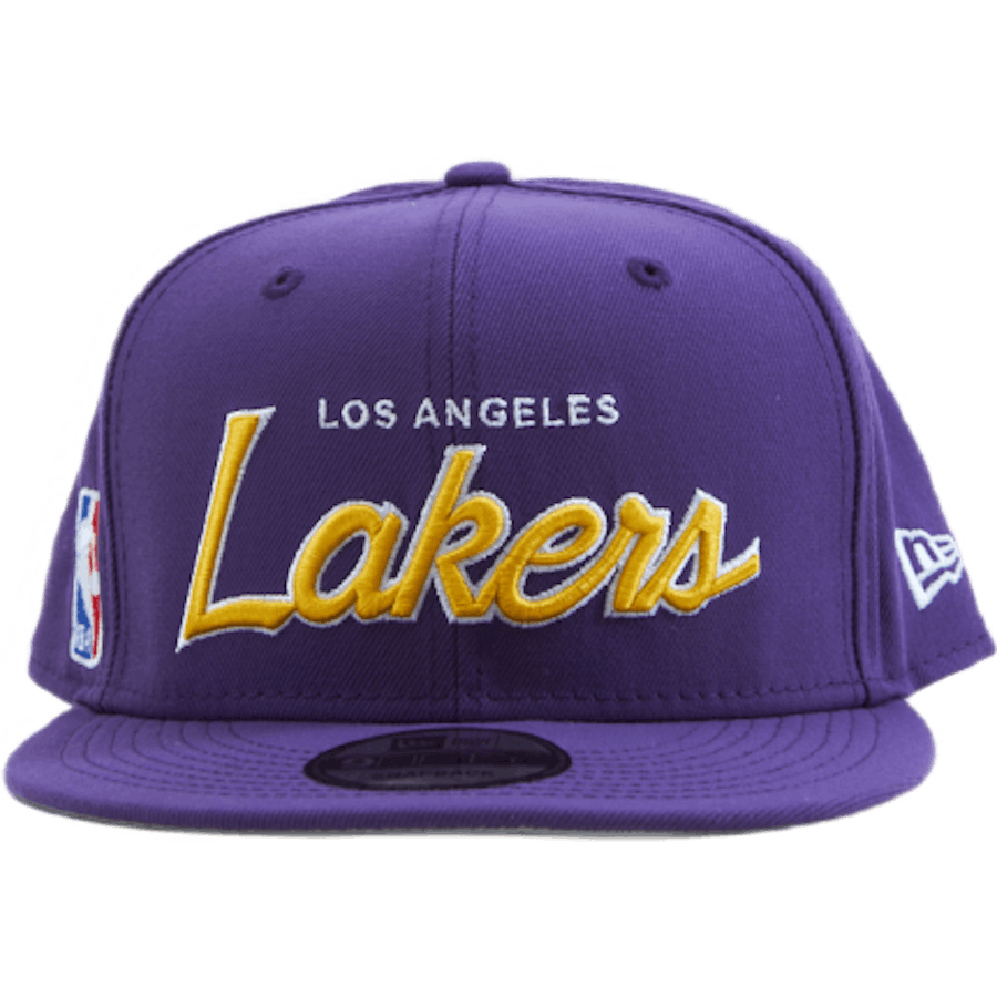 LA Lakers NBA Script Up 9FIFTY