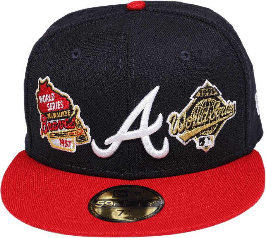 Q2 QT 5950 9085 BRAVES