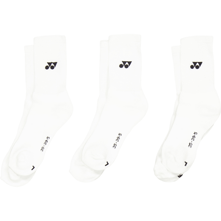 Performance Socken - 3er-Pack Weiß