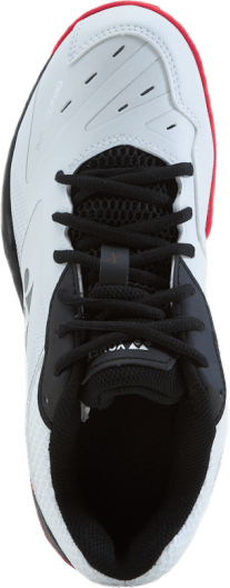 Shb 65 X 3 White/red