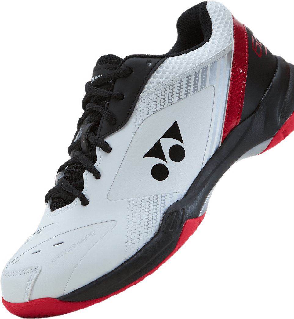 Shb 65 X 3 White/red