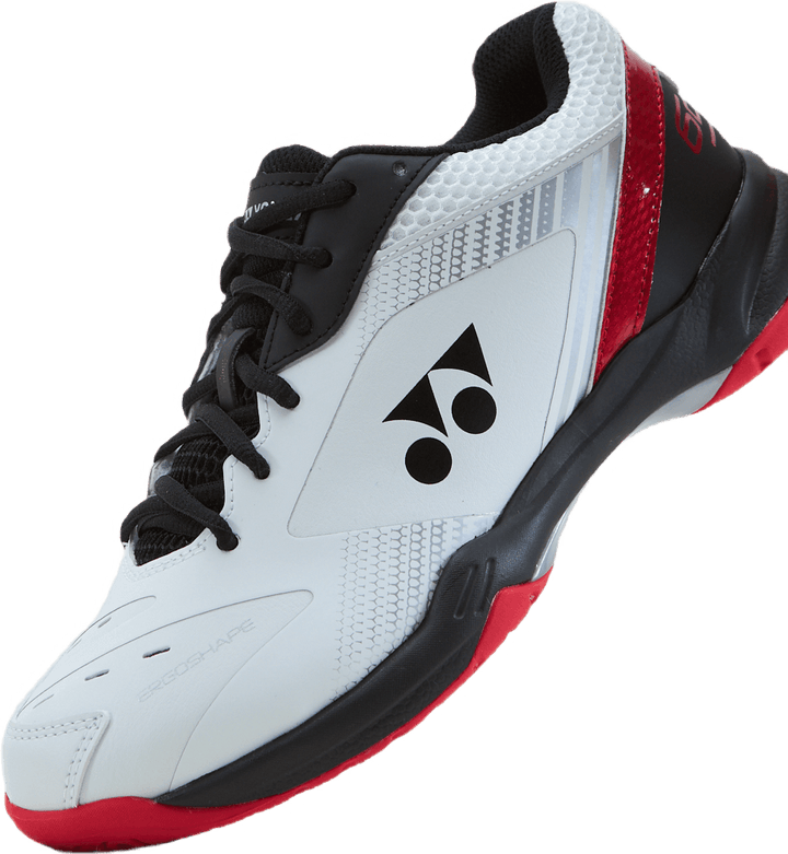 Shb 65 X 3 White/red