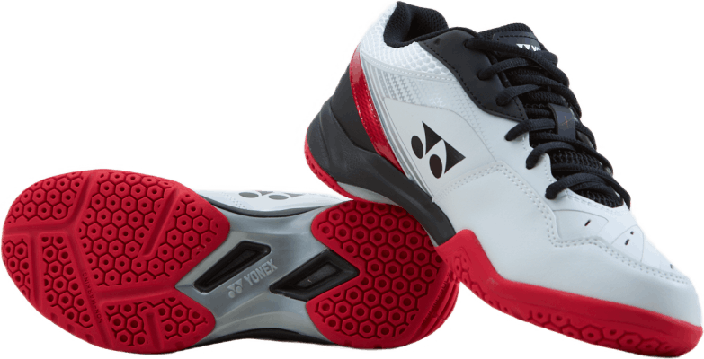 Shb 65 X 3 White/red