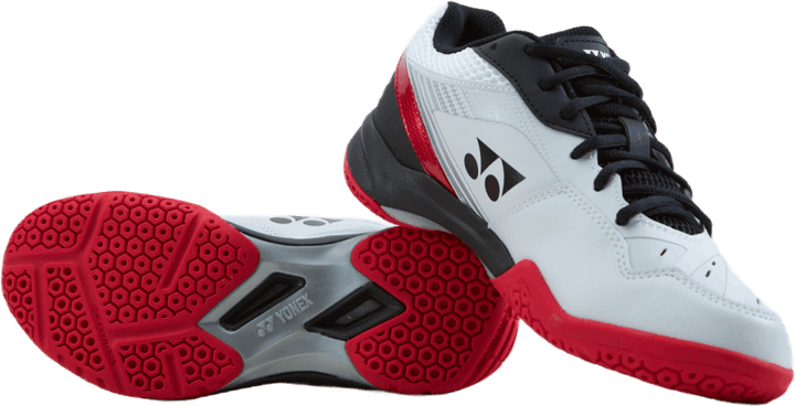 Shb 65 X 3 White/red