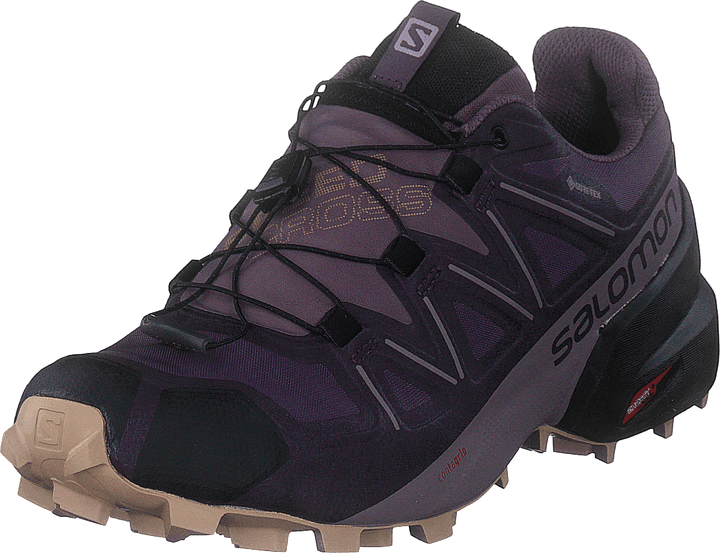 Speedcross 5 Gtx W Mysterioso/quail/sirocco