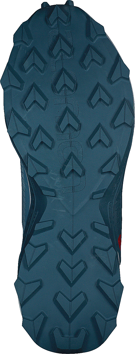 Alphacross 3 W Crystal Blue/branco (pantone Br