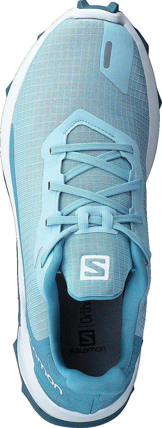 Alphacross 3 W Crystal Blue/branco (pantone Br