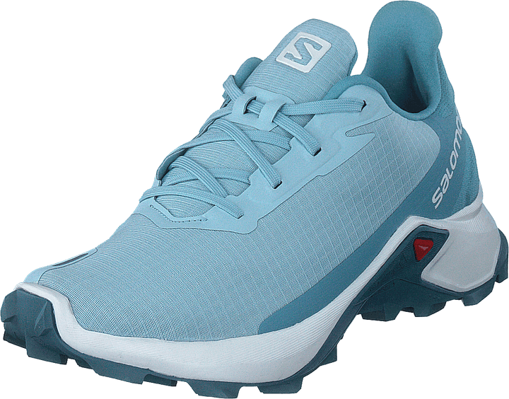 Alphacross 3 W Crystal Blue/branco (pantone Br
