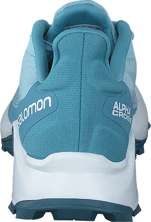 Alphacross 3 W Crystal Blue/branco (pantone Br