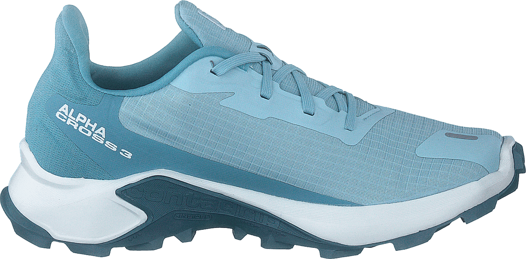 Alphacross 3 W Crystal Blue/branco (pantone Br