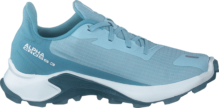 Alphacross 3 W Crystal Blue/branco (pantone Br